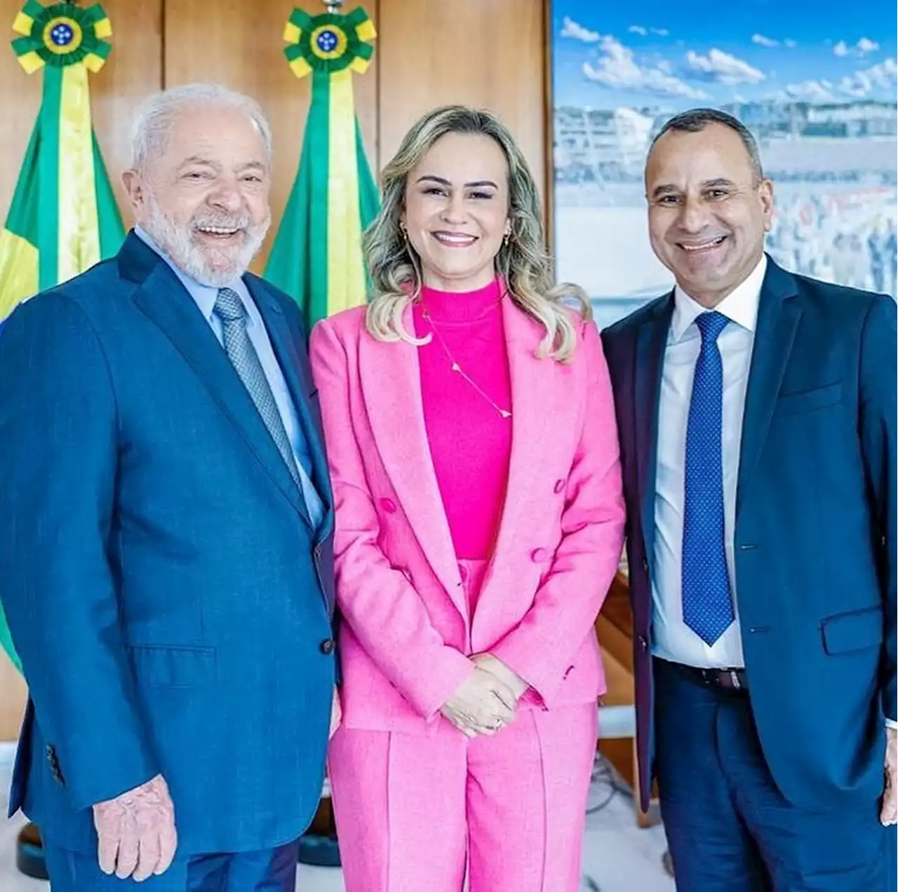 Investida em Janja e reunião com Lira: como ministra do Turismo tenta se segurar no cargo