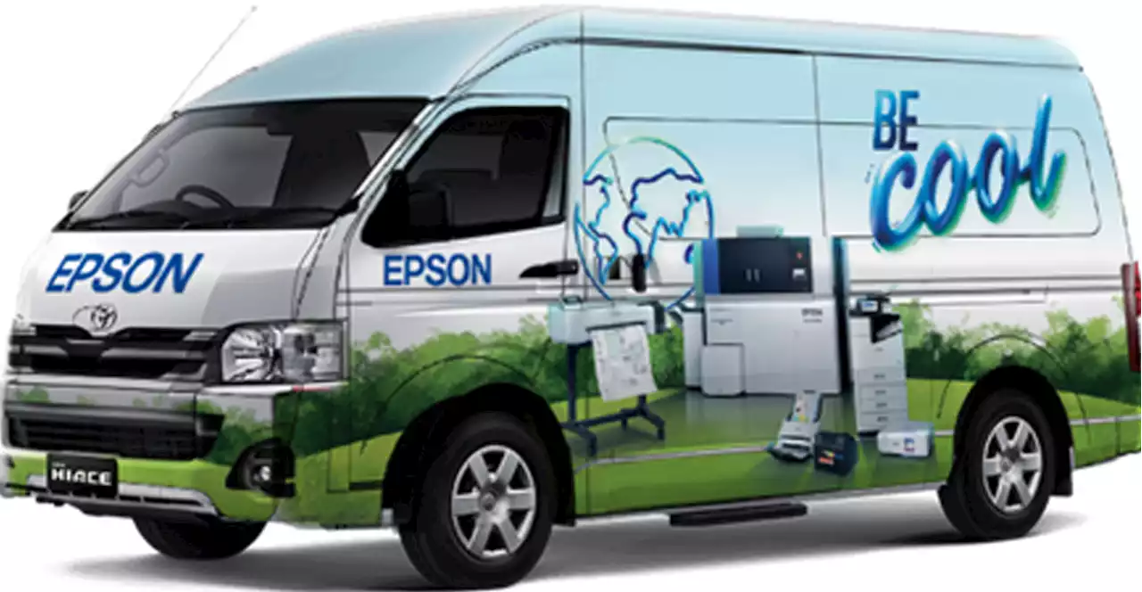 Epson Indonesia Hadirkan BIJ Carvan sebagai Strategi Mengeduksi Produk Ramah Lingkungan