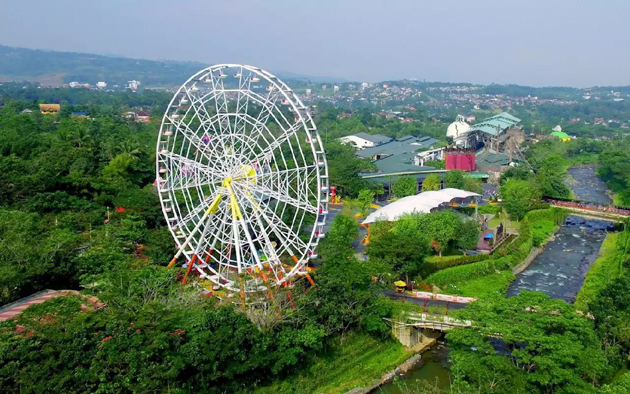 Jungleland Themepark, Bisa jadi Destinasi Pilihan Saat Libur Sekolah