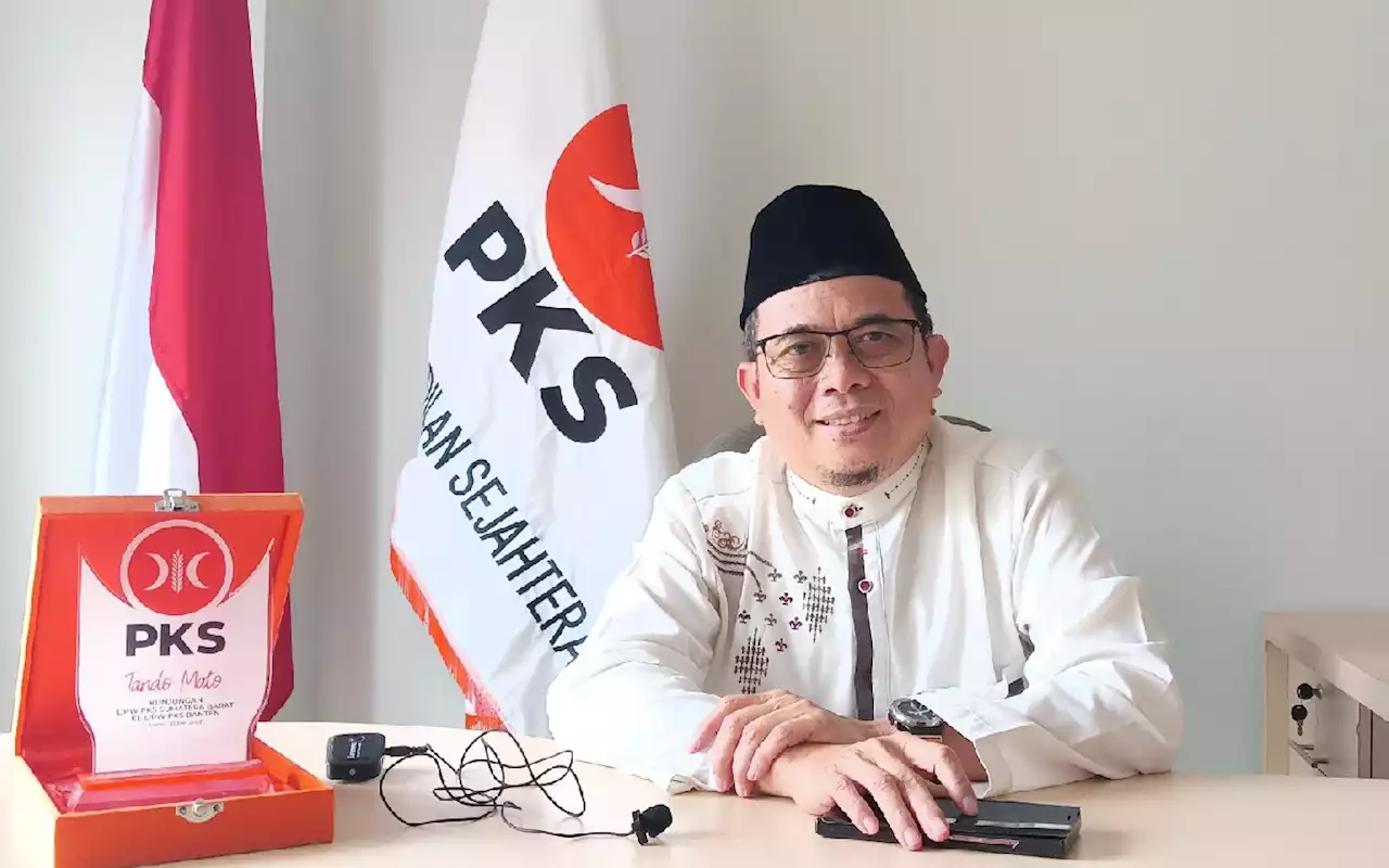 MK Putuskan Sistem Pemilu Terbuka, PKS Banten Bersemangat