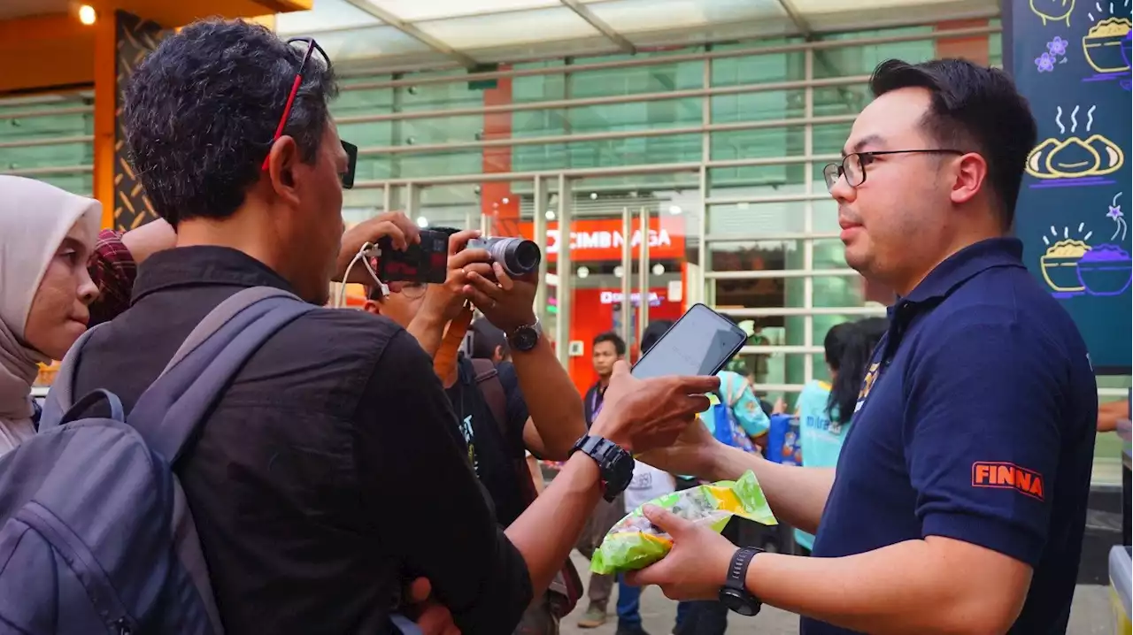 Sekar Bumi Hadir di Jakarta Fair, Pengunjung Bisa Jajal Keseruan Baru