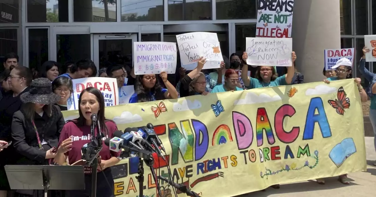 DACA recipients face uncertain future as program enters 11th year