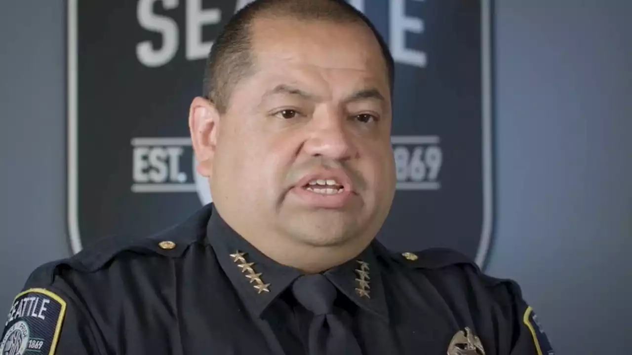 SPD Chief Diaz: ‘More work to do’ on downtown safety after shooting that killed pregnant woman