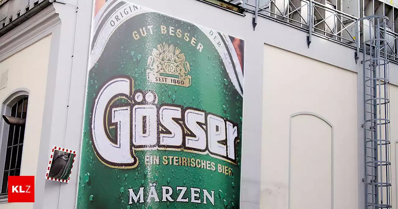 Brauen versus Mälzen: Gösser CO2-neutral gebraut? Brau Union wegen Greenwashing verurteilt