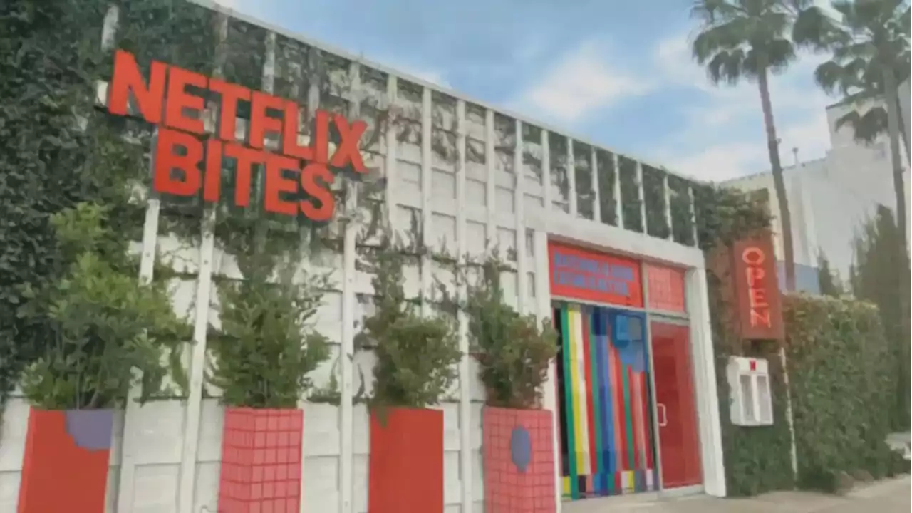 Netflix opening its first pop-up restaurant: Netflix Bites