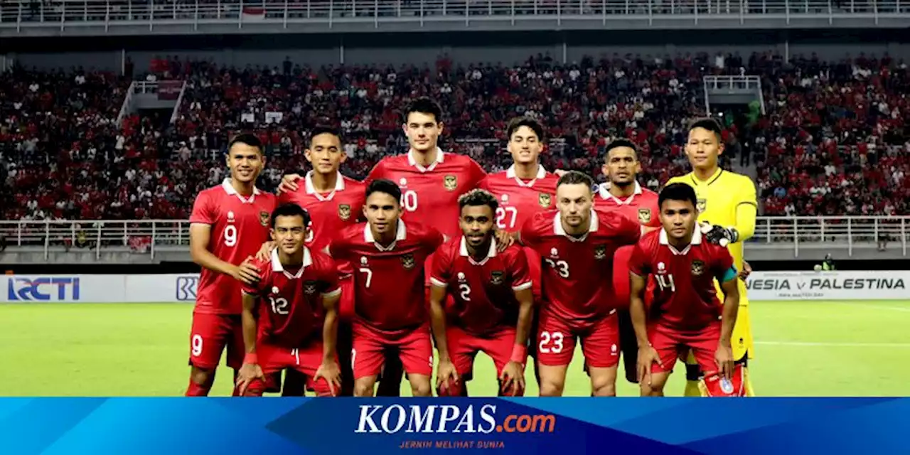 Indonesia Vs Argentina: Sandy Walsh Absen, Pratama Arhan Cedera