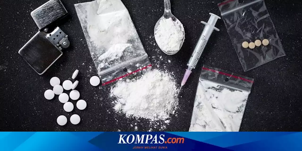 4 Tersangka Blokade Jalan di Bima Positif Konsumsi Sabu