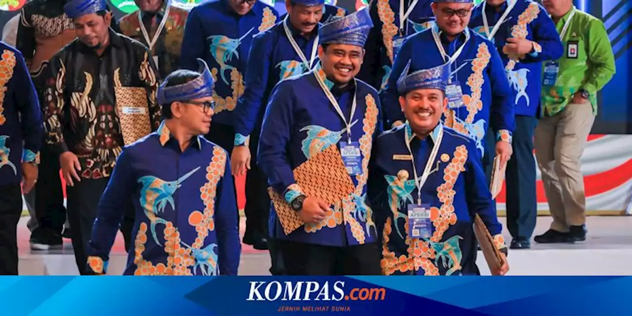 Bobby Nasution: Kita Harus Tingkatkan Peluang Bisnis lewat UMKM