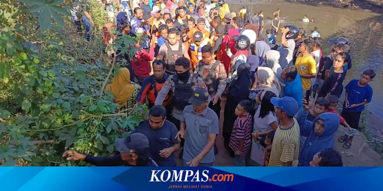 Bocah 7 Tahun di Bima Ditemukan Tewas Tertimbun Lumpur di Sungai