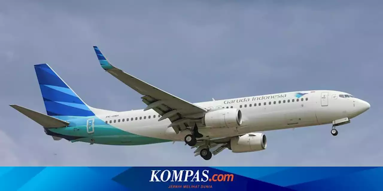 Duduk Perkara DPR Minta Jatah Kursi 'Business Class' Garuda untuk Berangkat Haji