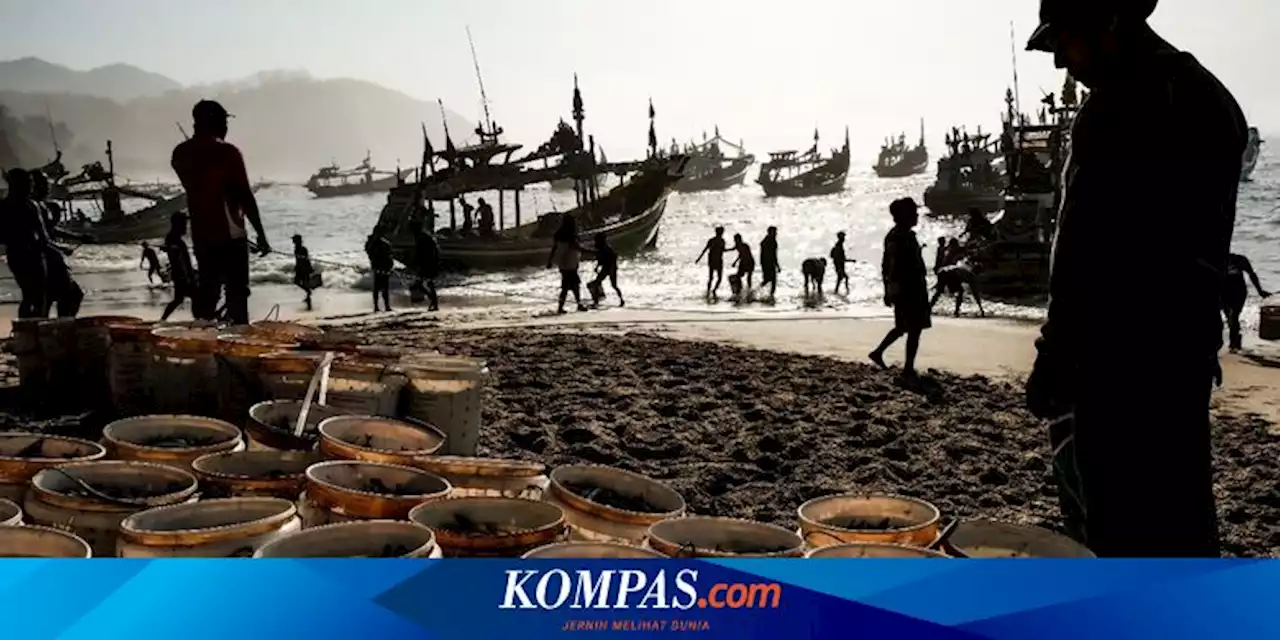 Hilang 5 Hari, 3 Nelayan Lombok Barat Ditemukan Selamat di Banyuwangi