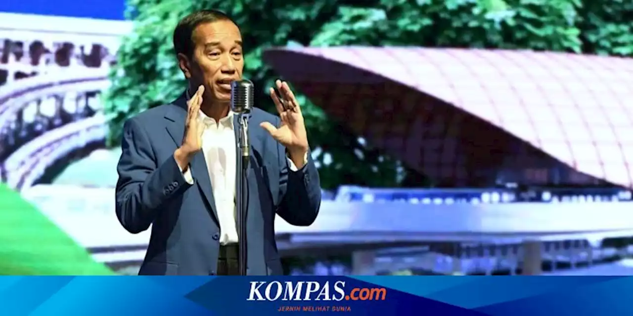 Jokowi Ingatkan Bonus Demografi Bisa Jadi Bencana