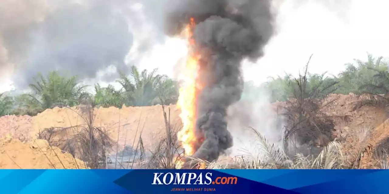 Jurus SKK Migas Tertibkan Sumur Minyak Ilegal