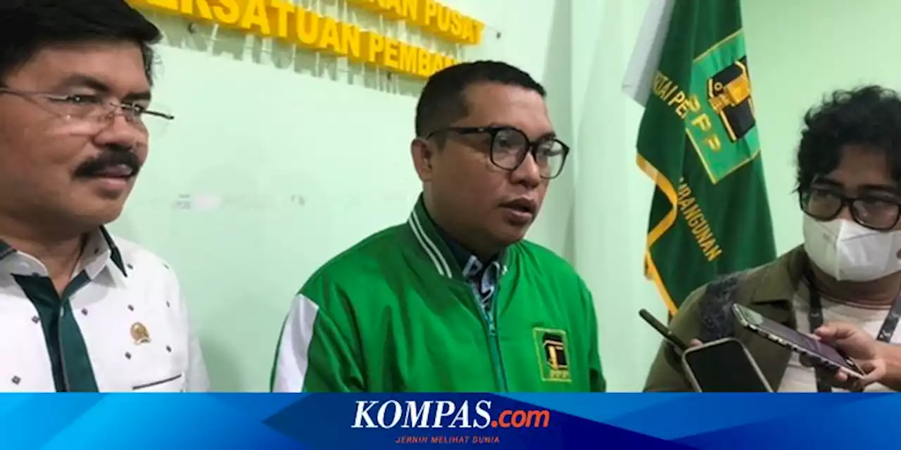 MK Putuskan Pemilu Tetap dengan Sistem Terbuka, PPP: Persiapan Parpol Lebih Maksimal