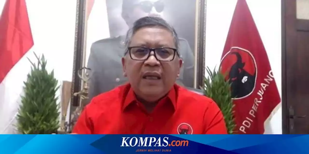 Pasca-Putusan MK, PDI-P Wacanakan Dialog untuk Kaji dan Evaluasi Sistem Pemilu 2024