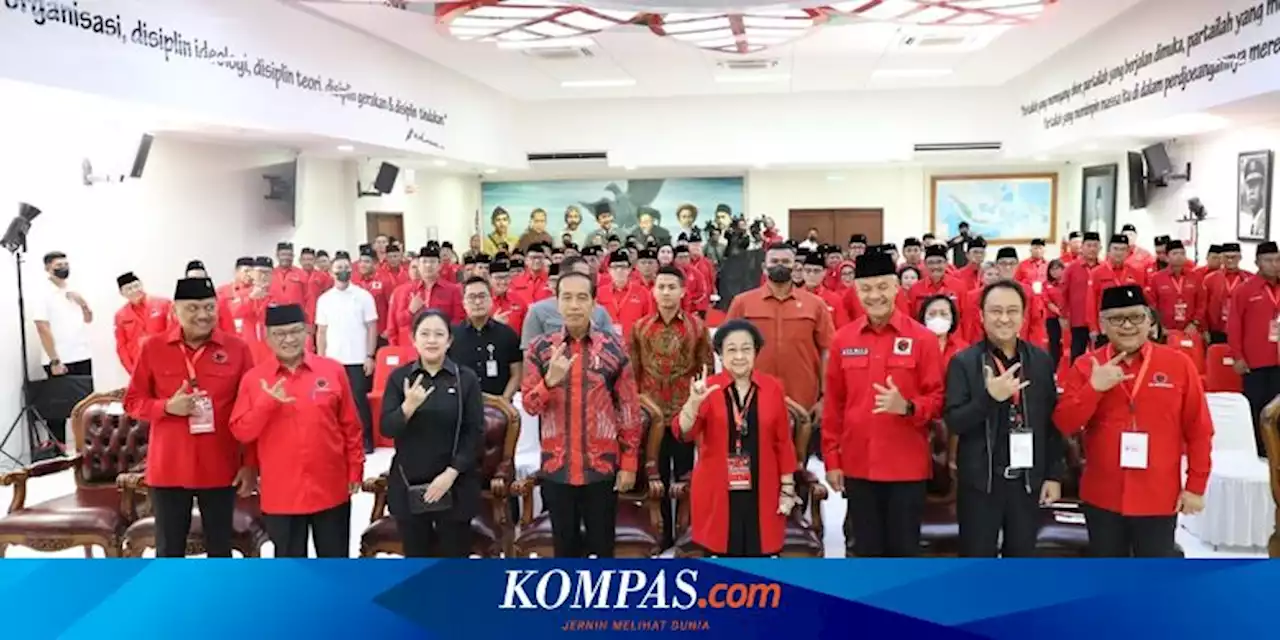 PDI-P Disebut Bakal Terima Apa Pun Putusan MK Terkait Sistem Pemilu