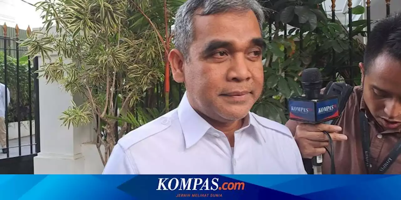 Sekjen Gerindra Minta Kader Tak Lakukan Perundungan terhadap Kandidat Capres Lain