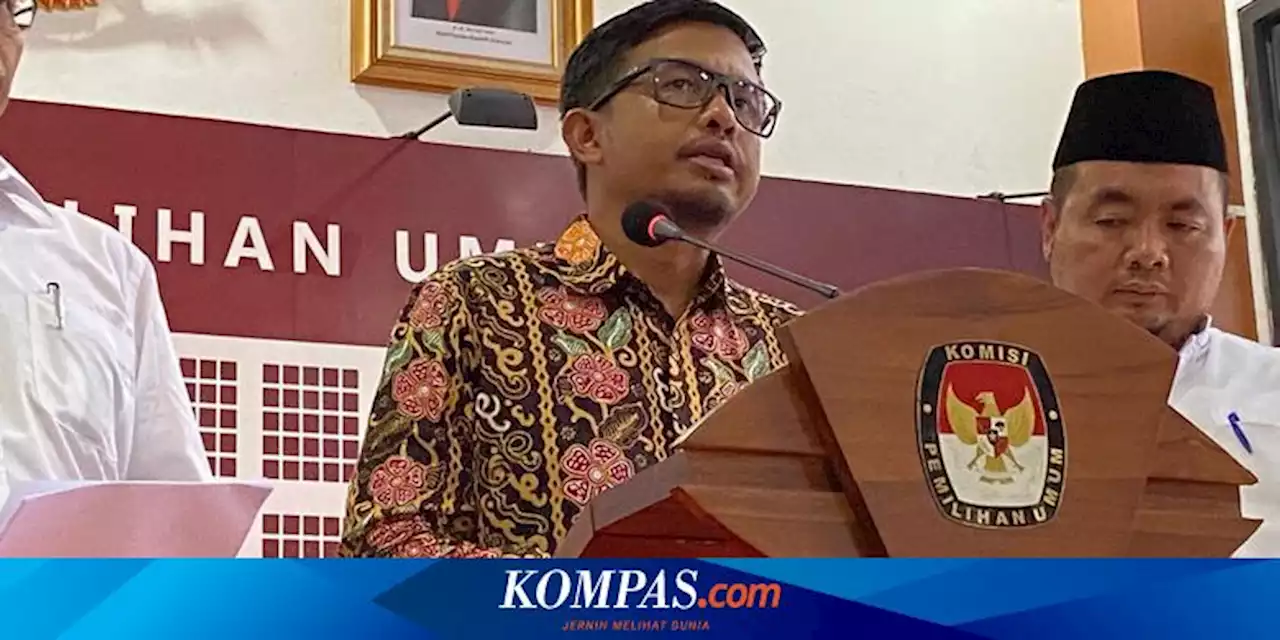 Tanggapi Putusan MK, KPU Konsisten dengan Sistem Pemilu Proporsional Terbuka