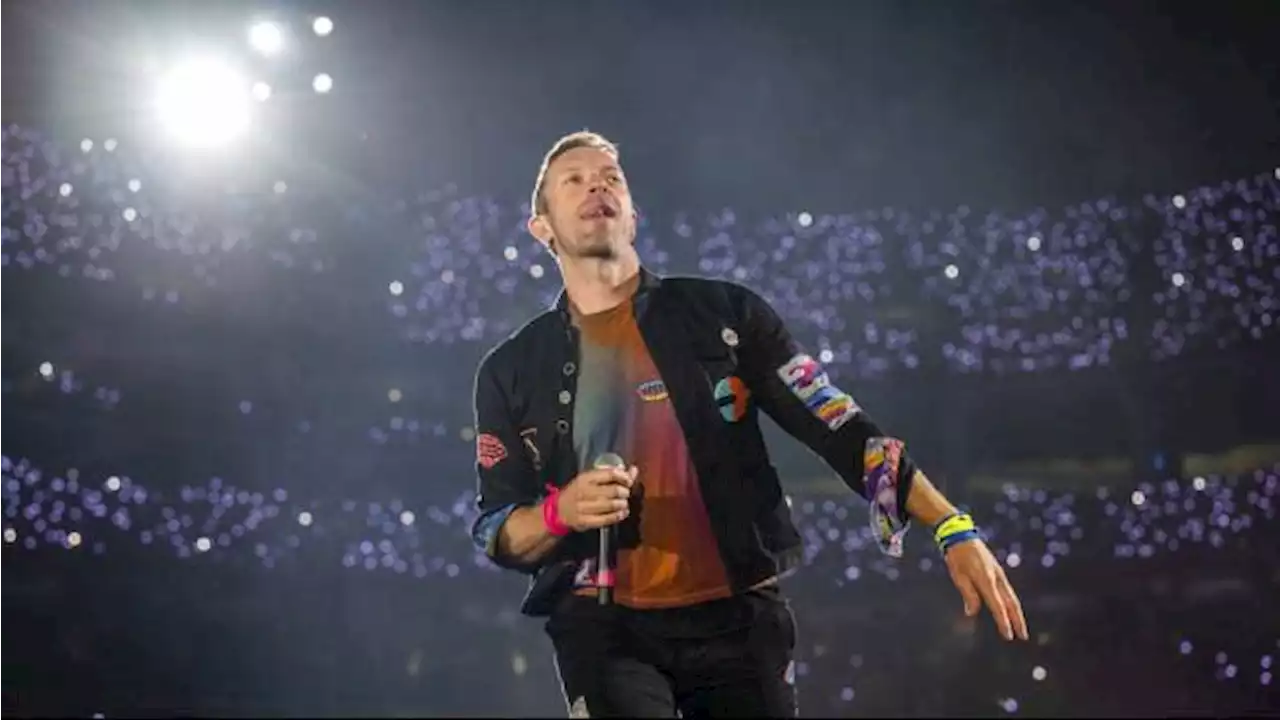 Harga Tiket Konser Coldplay di Singapura Termurah Rp700 Ribuan dan Termahal Rp3 Jutaan