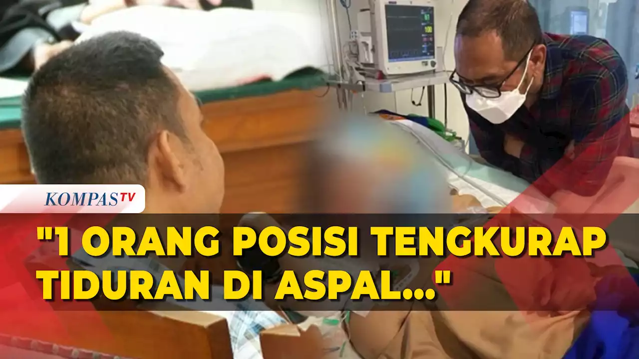 Kesaksian Satpam Kompleks saat Lihat Kondisi David Pertama Kali dalam Sidang Mario Dandy Cs