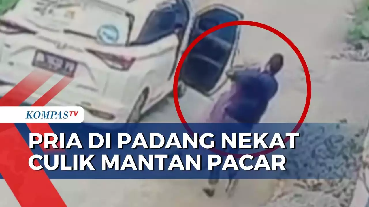 Tak Terima Diputusi, Pria Ini Nekat Culik Mantan Pacar!