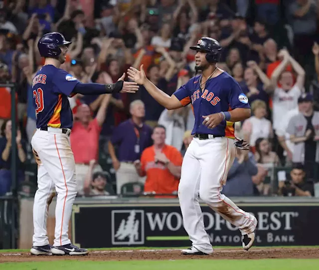 Houston Astros' José Abreu heating up in June after rough start