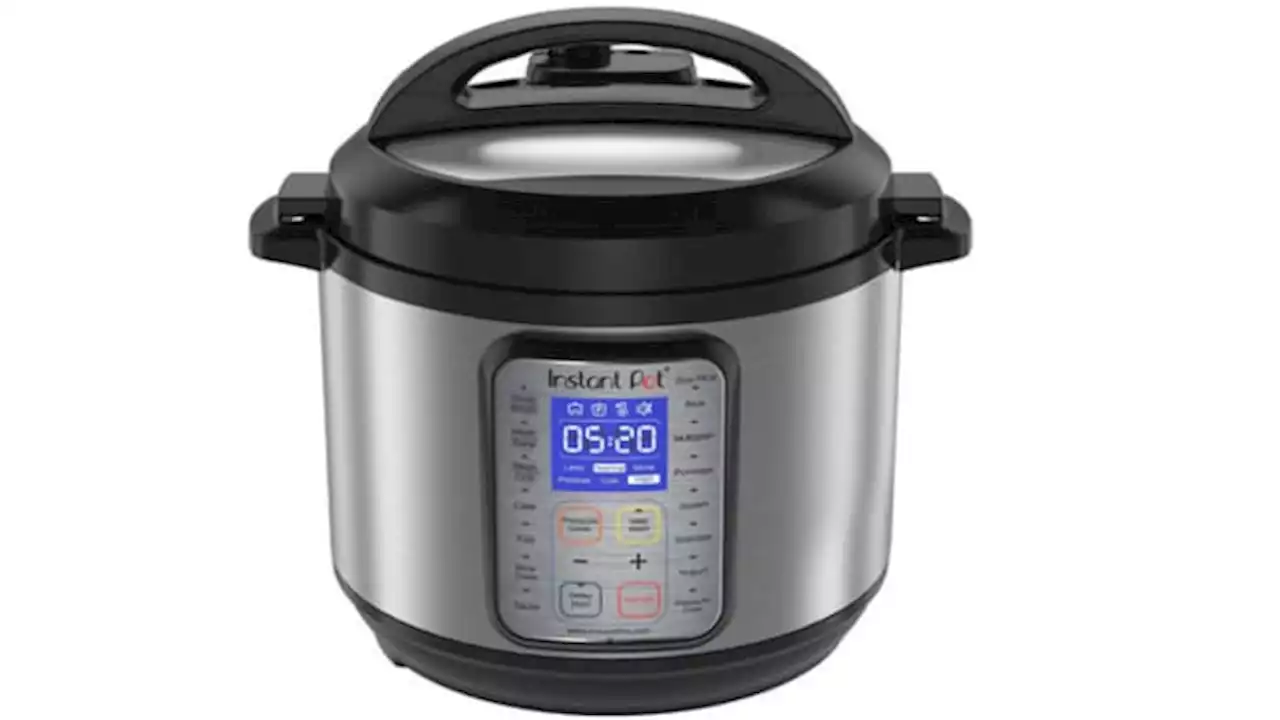 Instant Pot and Pyrex parent company files for bankruptcy, but vows to continue sales