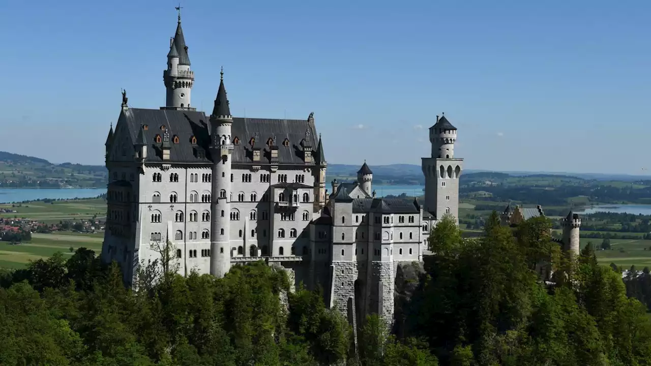 Neuschwanstein: Zwei Frauen in Schlucht geworfen