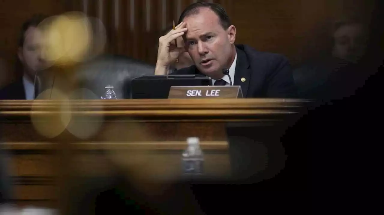 Sen. Mike Lee says law used to monitor Americans should be reformed