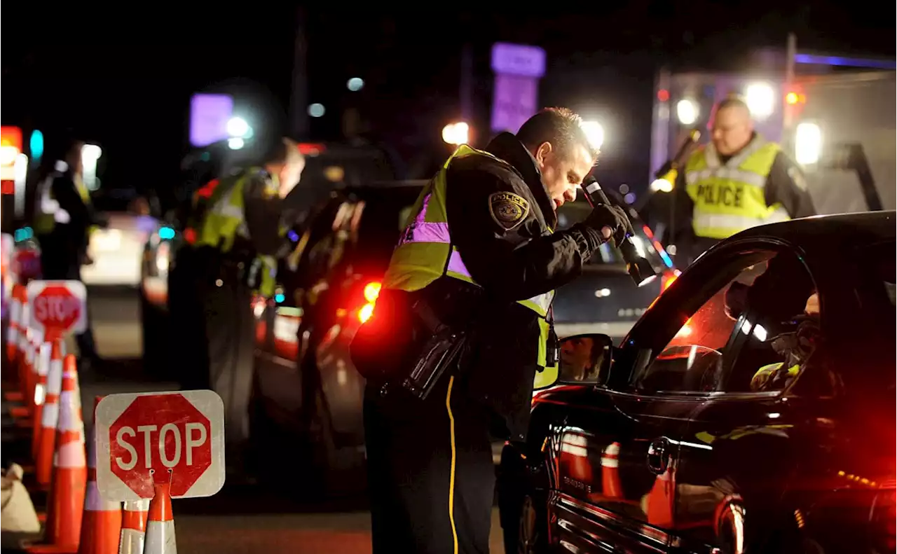 DUI Checkpoint Set for Friday by Escondido Police -