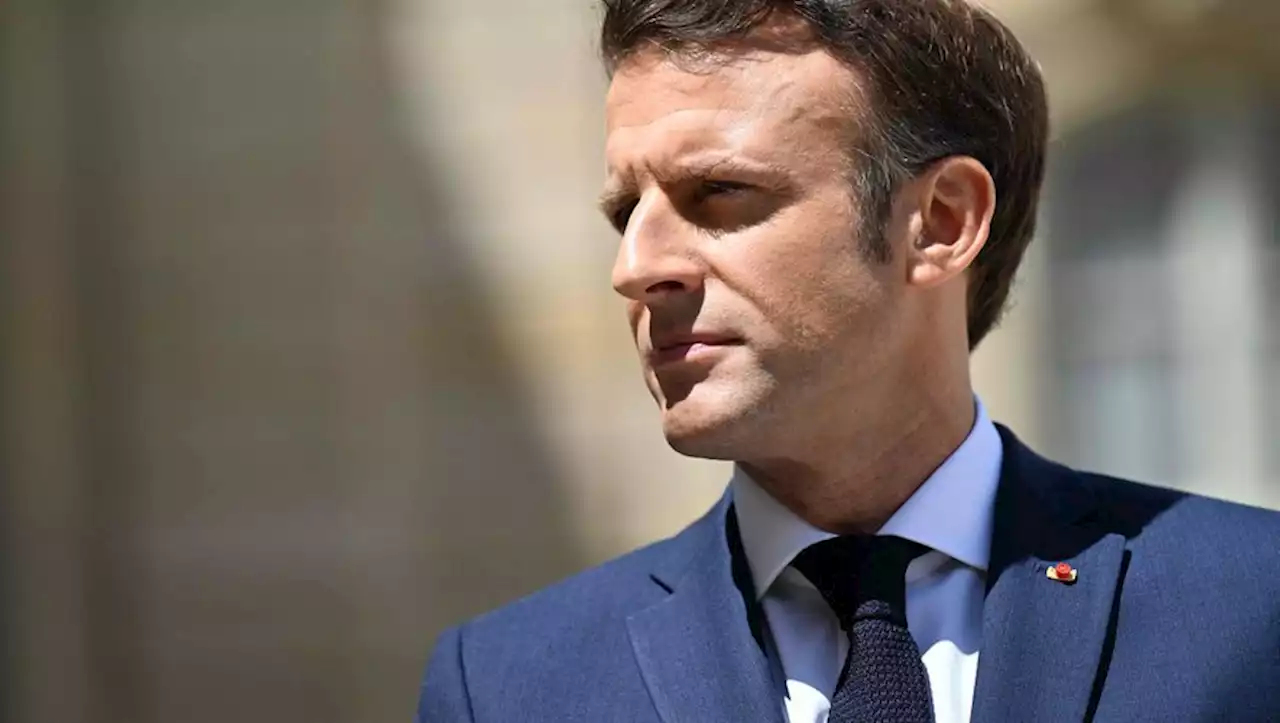 Emmanuel Macron exige la dissolution de l'association 'Les soulèvements de la Terre'