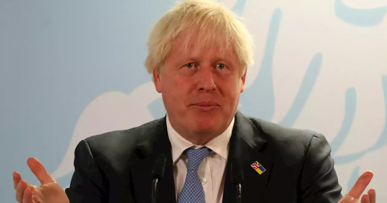 Johnson 'engañó' a parlamento británico sobre 'partygate', concluye investigación