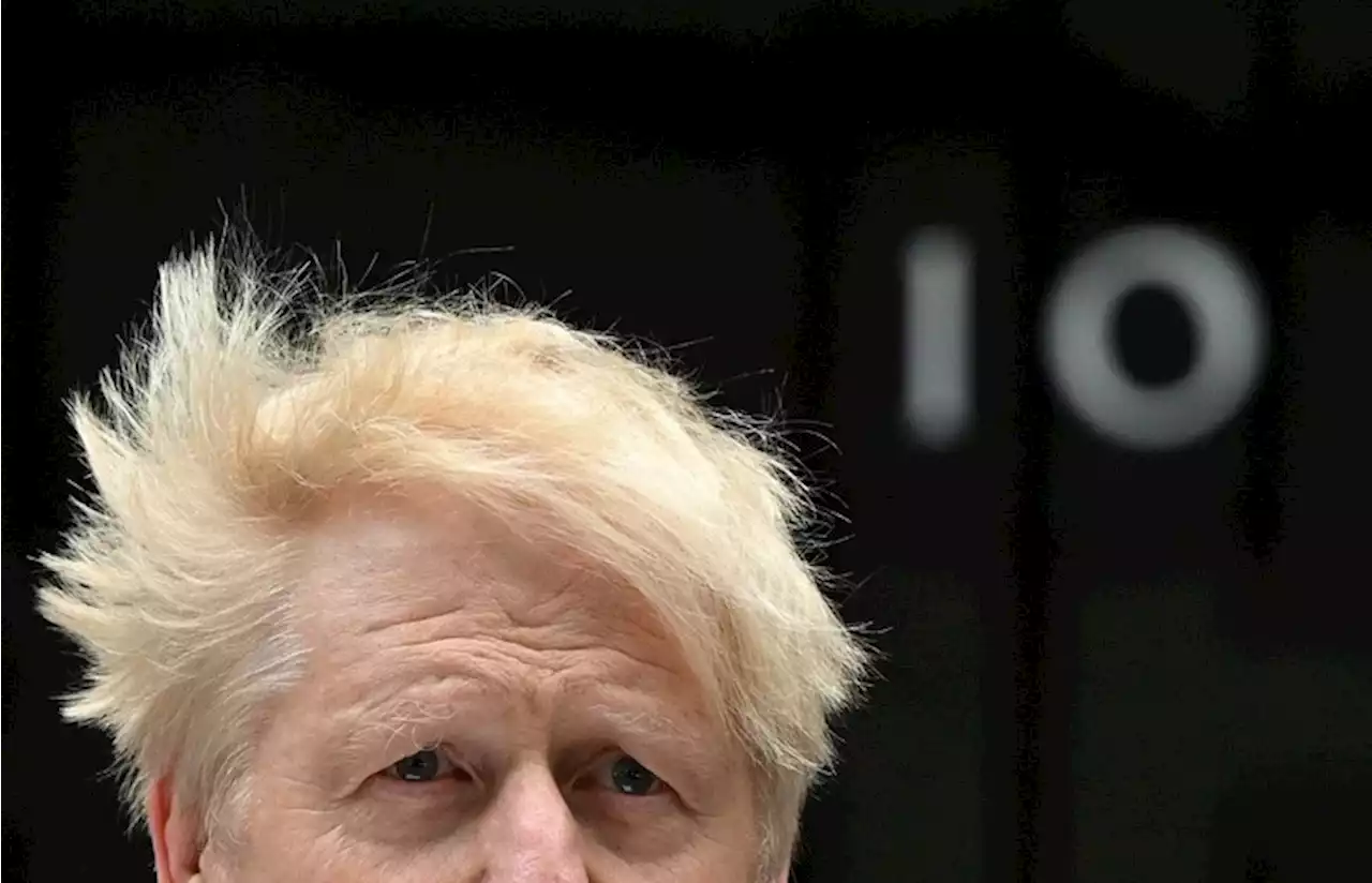 Johnson “engañó” al parlamento sobre el “partygate”, concluye comisión