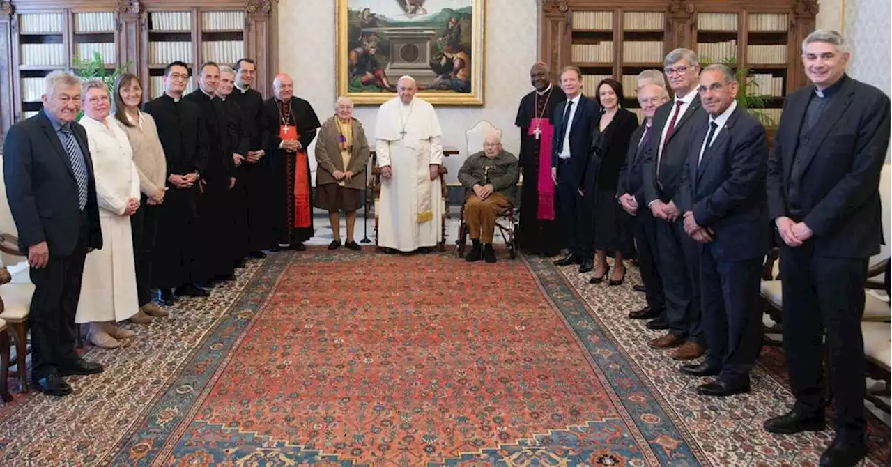 La polémique : qui a payé le voyage des élus du Pays d'Aubagne au Vatican ?