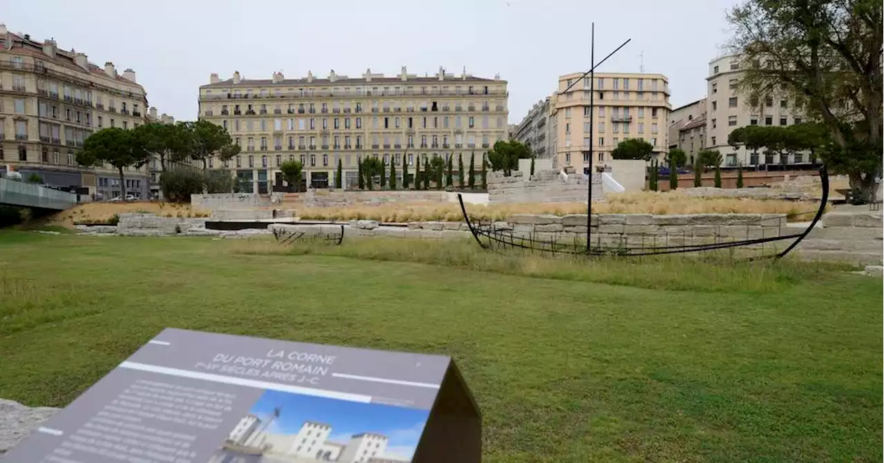 Pourquoi Marseille est 'archéologiquement' unique