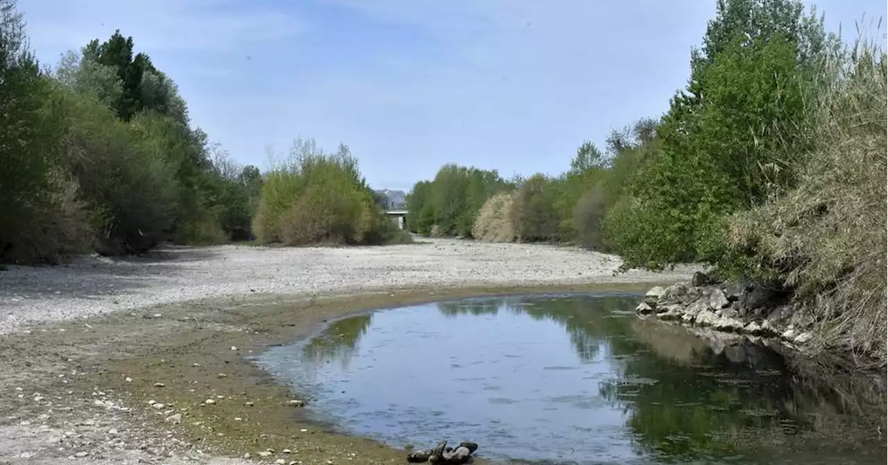 Sécheresse: beaucoup de nappes au plus bas et ça ne devrait pas s'arranger