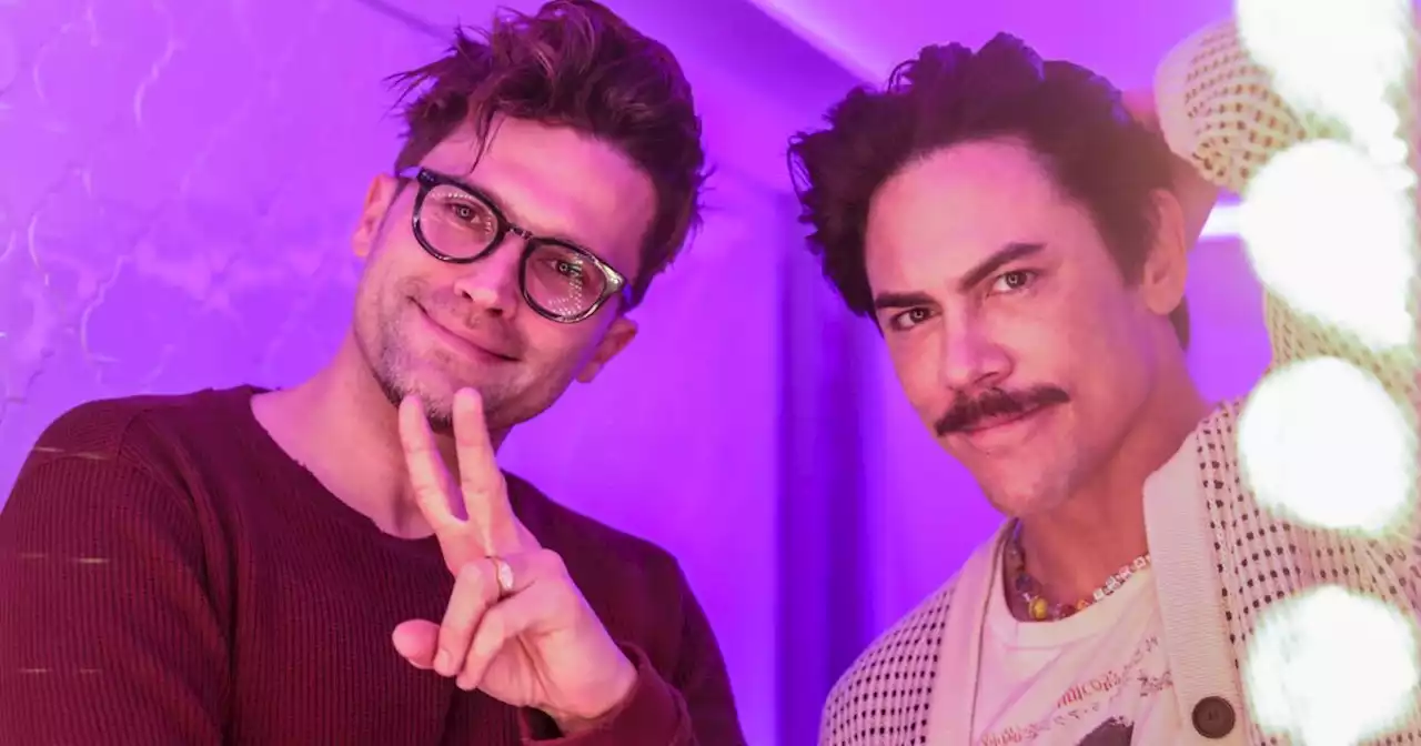 Tom Schwartz is distancing himself from Tom Sandoval after 'Vanderpump Rules' scandal