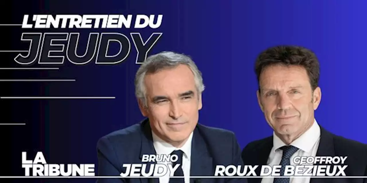 « Il faut des textes clairs pour embaucher davantage de travailleurs étrangers sans être instrumentalisés » (Geoffroy Roux de Bézieux, Medef)