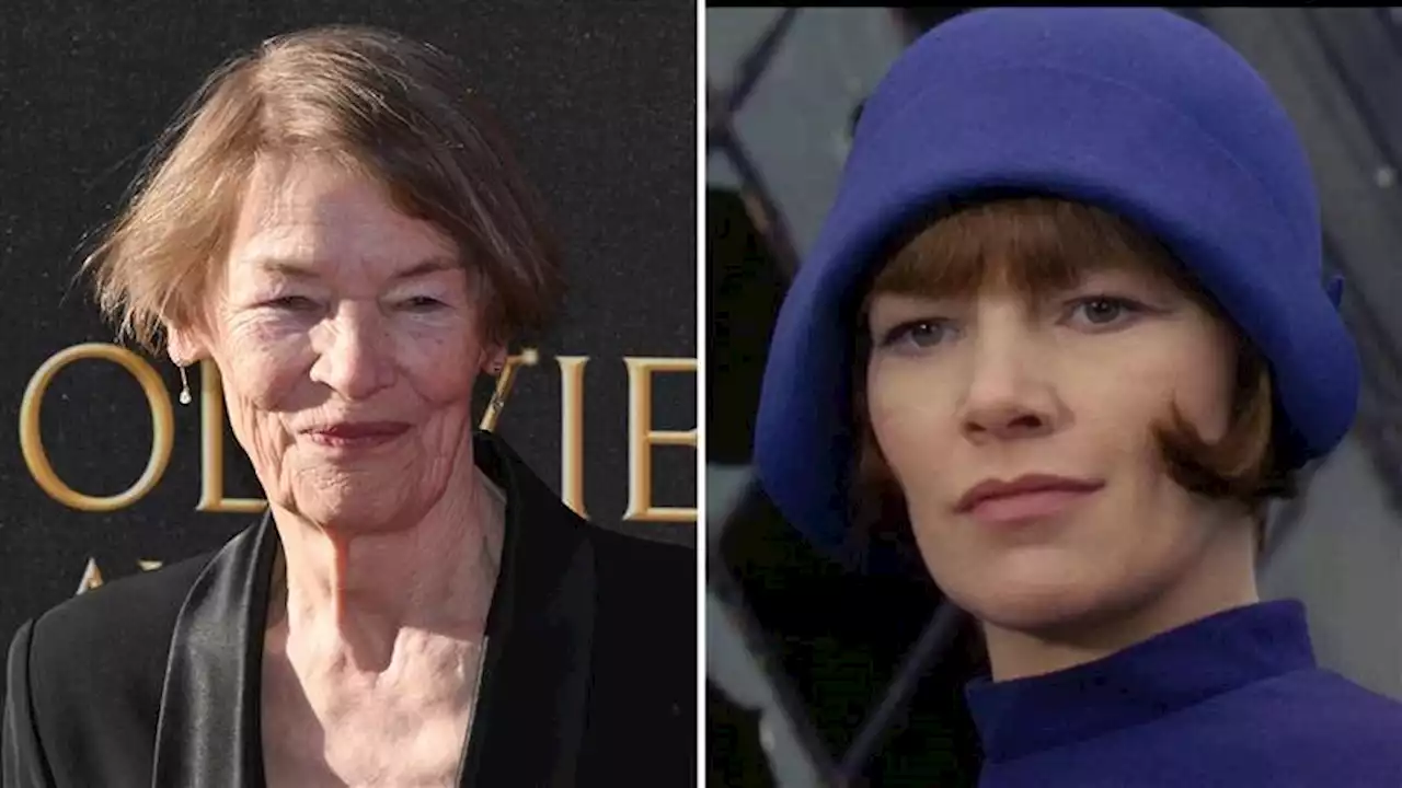 Oscar-winning actress and former MP Glenda Jackson dies aged 87 after 'brief illness'