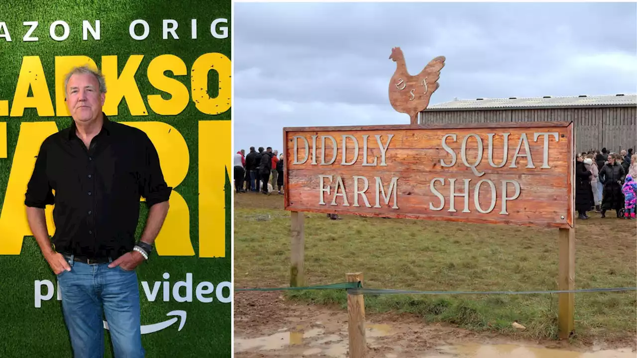 Jeremy Clarkson’s farm appeal decision made as Clarkson’s Farm star achieves partial victory