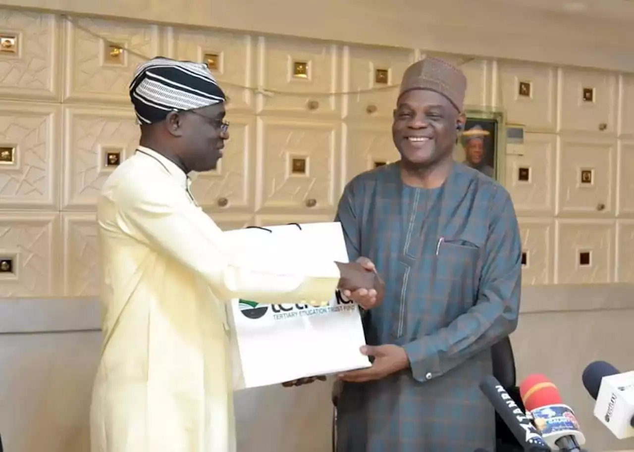 Benue Gov Seeks Partnership With TETFund To Boost Tertiary Education