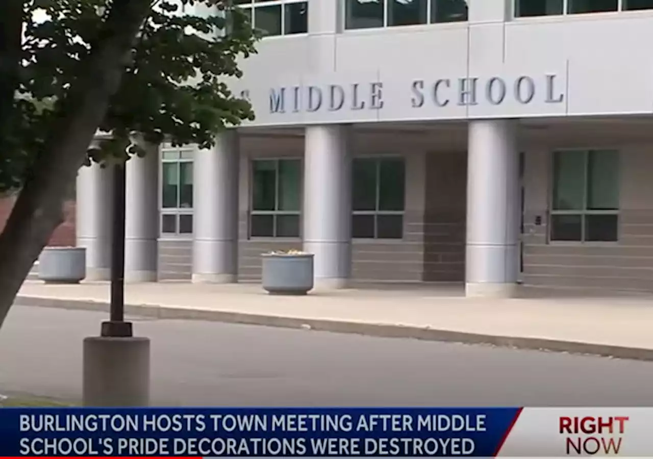 Liberals in Burlington, MA, Shocked After Middle School Kids Rebel Against School’s LGBT Pride Celebration