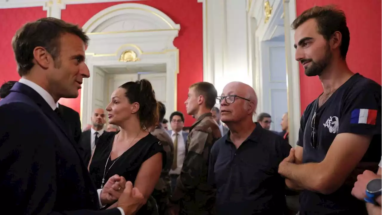 Henri, le « héros aux sacs à dos » d’Annecy, va recevoir la Légion d’honneur