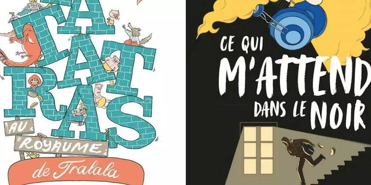 Découvrez les lauréats du premier prix « Le Point » du livre jeunesse