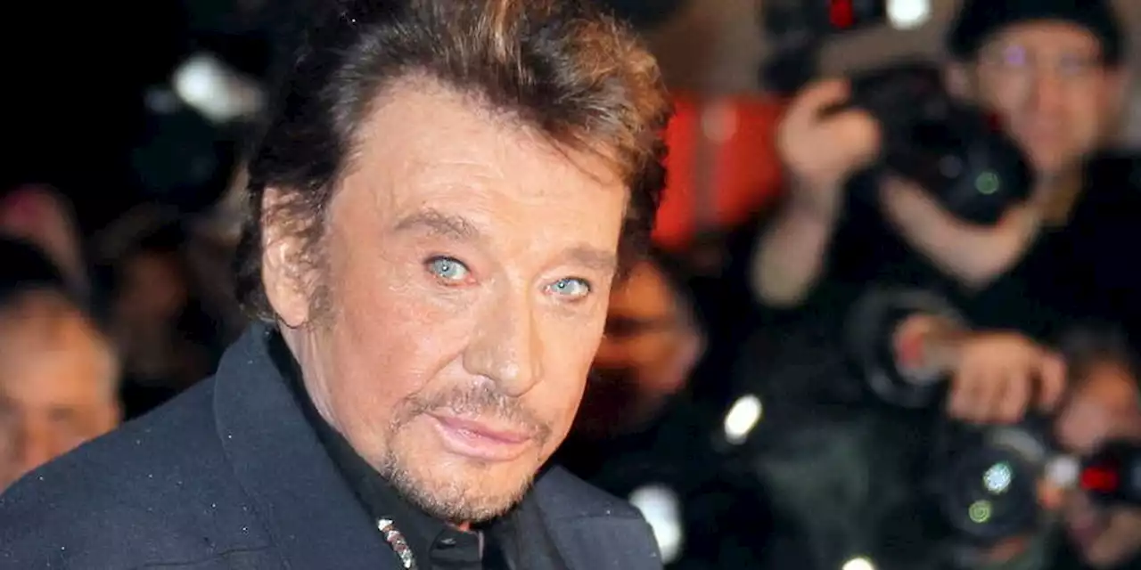 Les confidences du chauffeur de Johnny Hallyday