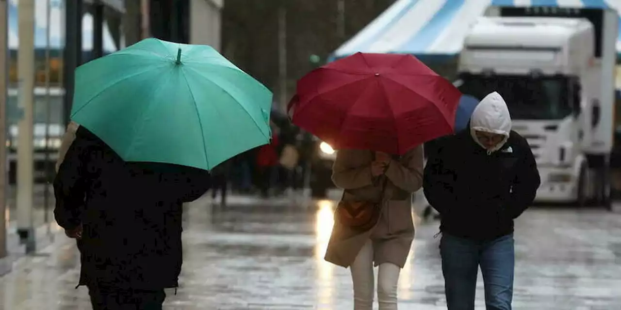 Météo : des orages sur l'ouest du Massif central et l'extrême sud-est