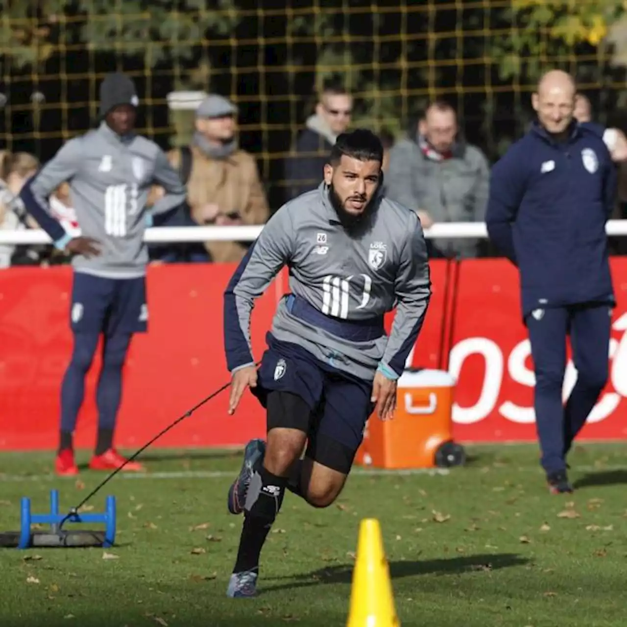 Pourquoi le LOSC a été condamné à verser 510 000 euros à Fares Bahlouli