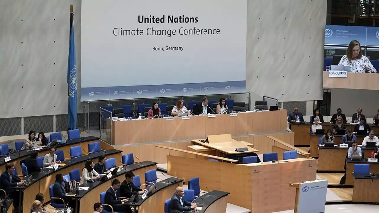 Climat : à Bonn, la difficile avancée des préparatifs de la COP28