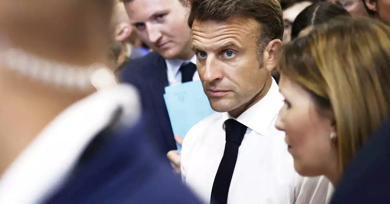 Le Conseil de l’Europe donne un cours de démocratie libérale à Macron