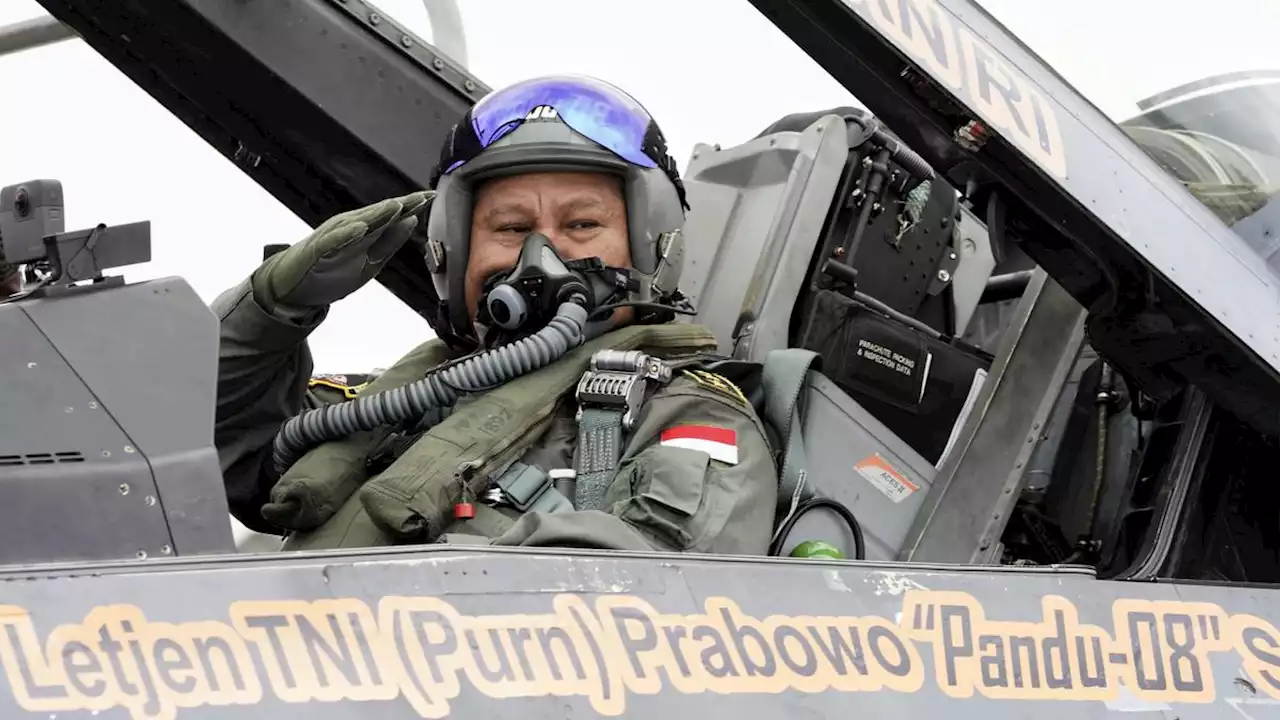 Alasan Prabowo Borong 12 Pesawat Bekas Mirage 2000-5 Senilai Rp11,9 Triliun